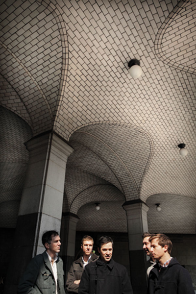 On <i>Lisbon</i>, The Walkmen deliver well-crafted nostalgia with characteristically explosive grace