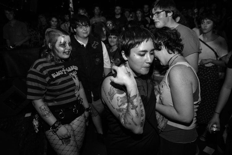 The Underground Spirit Lives at Nameless Fest IV