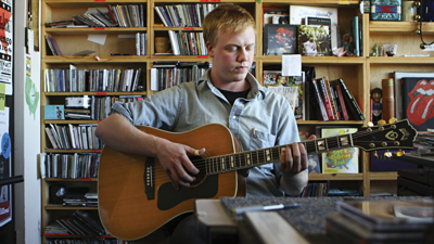 Twenty-four-year-old guitarist Daniel Bachman evokes the wisdom of a much older artist