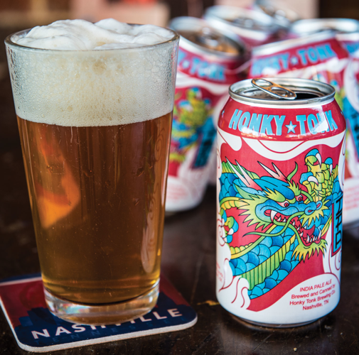 Beer Me! A Guide to Nashville Beer