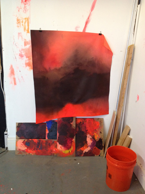 Studio Visit: Emily Clayton