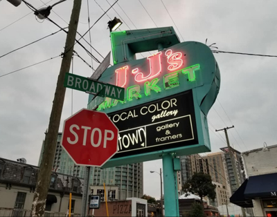 The Venerable J&J’s Market to Close at Year’s End