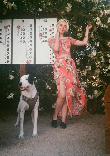 Jessica Lea Mayfield press 2022