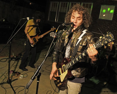 Hans Condor, Saigon Baby, The Spanish Candles and Kindergarten Circus at Local Honey