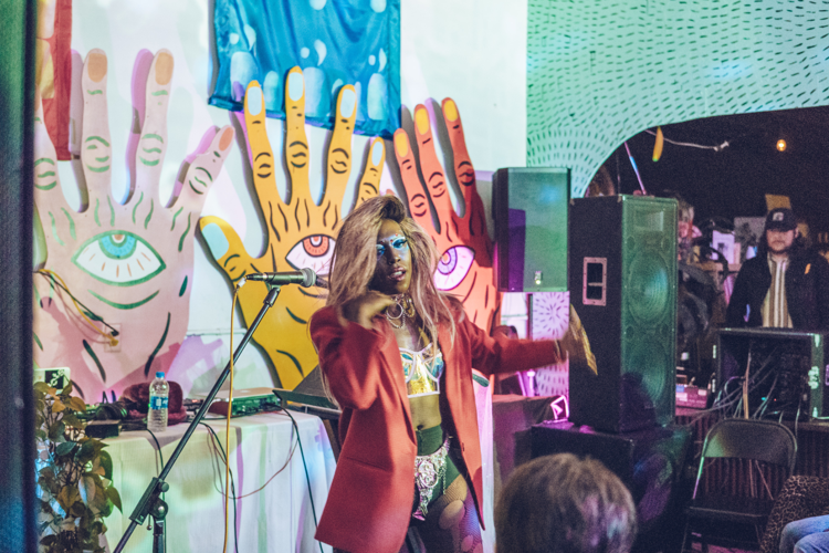 New Material II Brings Big Ideas to Soft Junk