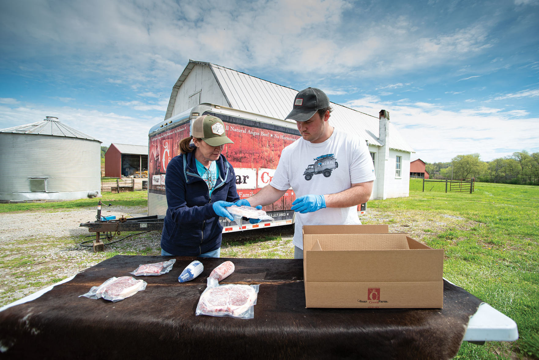 How Area Farmers Are Adapting to COVID-19’s Challenges