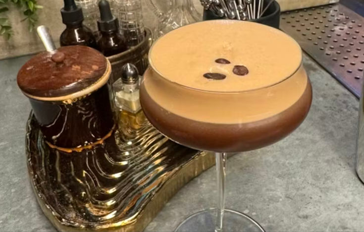 Gray & Dudley Art of the Cocktail