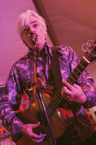 April Showers Couldn't Dampen Record Store Day