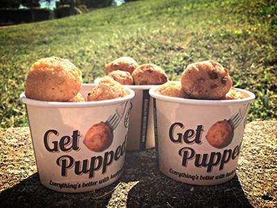 What's More Southern Fried Than a Hush Puppy?