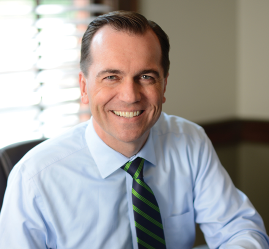 Clemmons Plans to Offer ‘Charisma and Energy’ as He Runs for Mayor