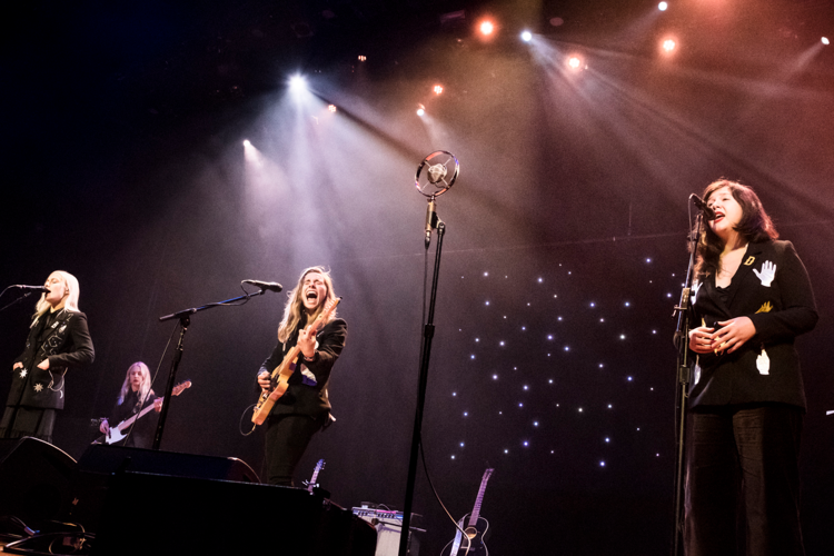 The Spin: boygenius at the Ryman, 11/4/2018