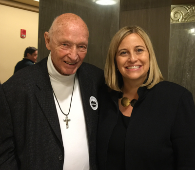 The Rev. Bill Barnes, Affordable Housing Advocate, Dies at 86