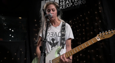 See Bully Rock KEXP, Talk Recording and More