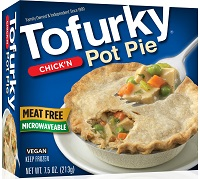 Let's Talk Tofurky: New Products for Veg*ns on the Go