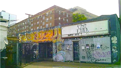 Elliston Place Buildings, Including Site of The End, Sell for $1.6 Million