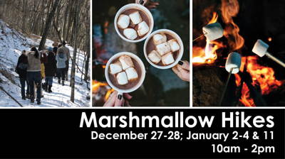 Marshmallow Hikes