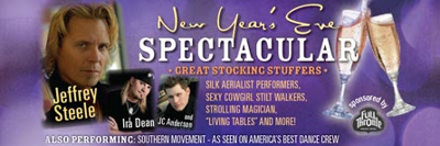 Tick Tock: New Year's Eve Always Comes Fast, Disappoints