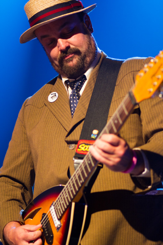 The Decemberists w/Caitlin Rose at The Ryman, 8/6/11