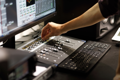 Making Room for Home Studios