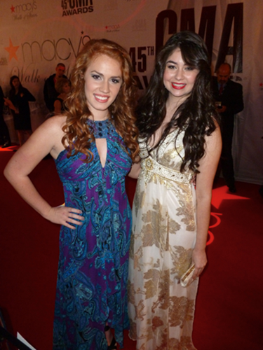 Awards Week in Nashville 4, 2011