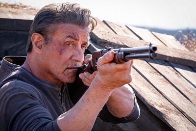 In His Final Chapter, Rambo Remains a Right-Wing Dog Whistle