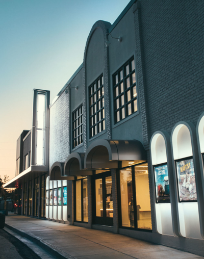 Best Movie Theater