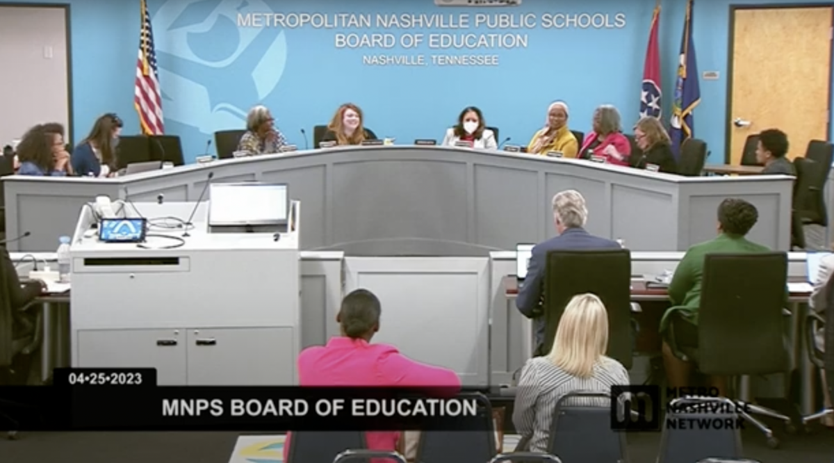 MNPS Board Denies Three Charter School Applications | Pith in the Wind |  nashvillescene.com