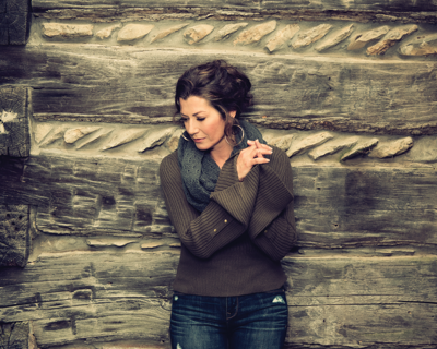 Amy Grant and Vince Gill Christmas at the Ryman