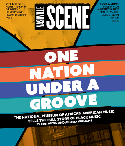 The National Museum of African American Music Is Worth the Wait