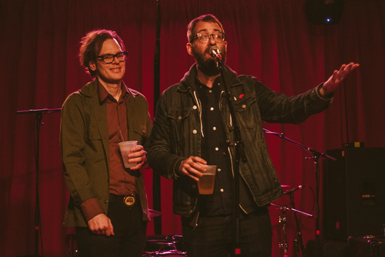 Little Bandit, Skyway Man and More Give YK Records a Night to Remember