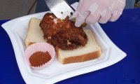 Hot Chicken Festival: A Cluck Back