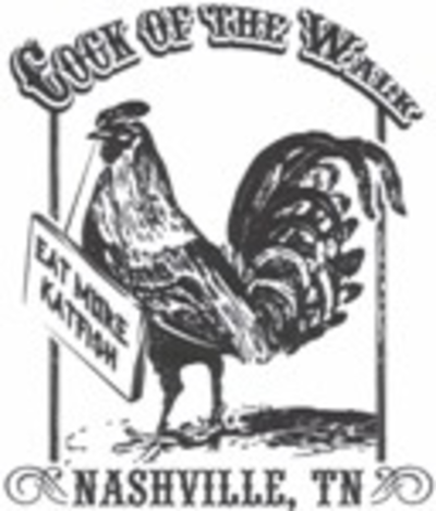 Cock of the Walk Giveaway