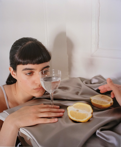 <i>Nerve</i>'s Jenna Westra Makes the Art She Wants to See In the World