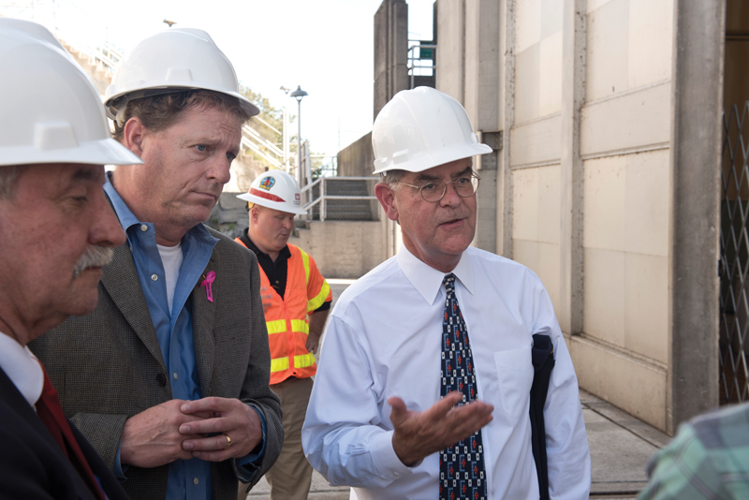 How safe are Middle Tennessee's dams? The Old Hickory quarry fight has Rep. Jim Cooper and local lawmakers asking.
