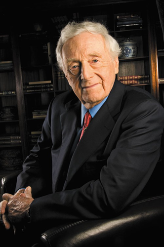 John Seigenthaler, Former <i>Tennessean</i> Editor and Publisher, Dies at 86