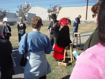 Seven Mile Creek, Wentworth Caldwell, and Willliam Whitfield Parks: A Review