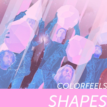 Colorfeels Win Audience and Judge Votes at Road to Bonnaroo, Lose Due to Disqualification; Hear 'Shapes'