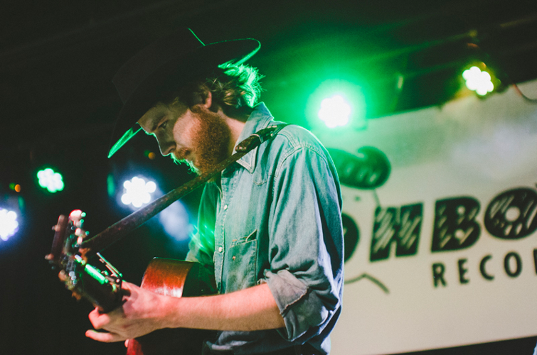 The World Goes ’Round at The Basement East's John Prine Tribute