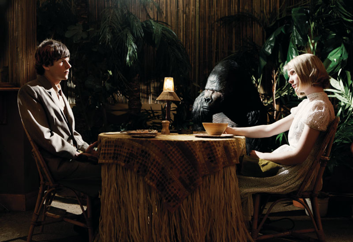 Avi Korine adapts Dostoyevsky's <i>The Double</i> into the blackest of office comedies