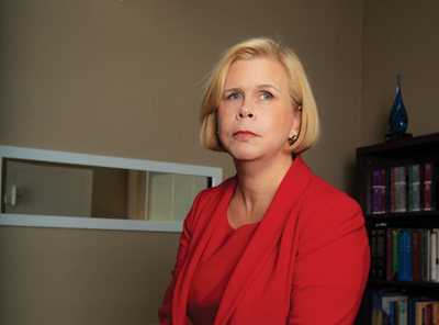 For Some Death Row Inmates, Kelley Henry Is the Last Line of Defense