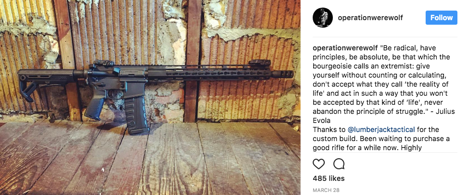 Vengeance Strength Kvlt Gym in East Nashville Has Links to Alt-Right