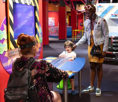 Adventure Science Center Body Quest
