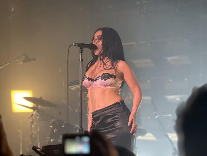 Charli XCX at The Basement East 1 of 4