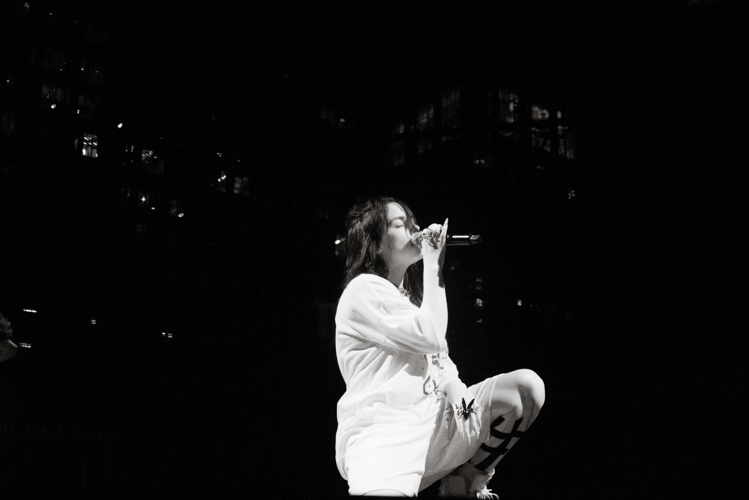 The Spin: Billie Eilish at Ascend Amphitheater, 6/21/2019