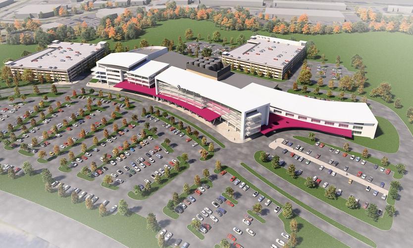 NGH rendering option 2