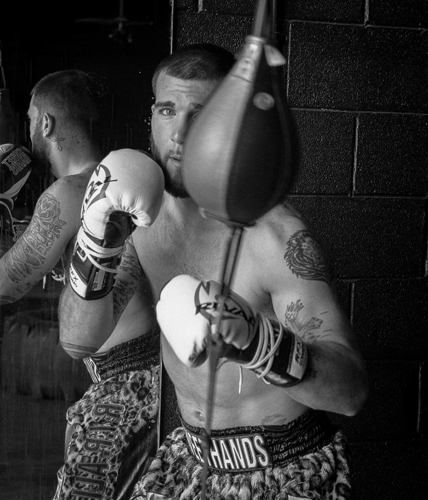 Can a Boxer From Here Become a Champion? Caleb Plant Has a Chance.