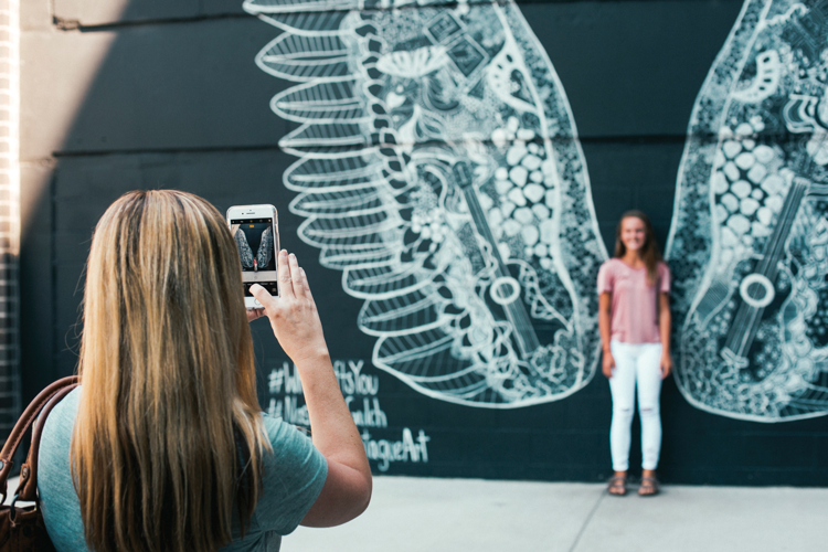 How Nashville’s Murals Are Raising Visibility — and Eyebrows