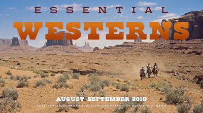 The Belcourt Announces 26-Film 'Essential Westerns' Lineup
