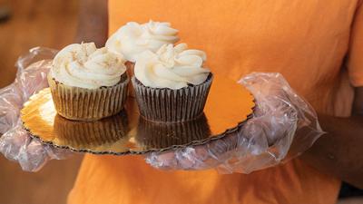 The Cupcake Collection was voted Best Cupcakes in Nashville in the Nashville Scene’s 2026 Best of Nashville Readers’ Poll