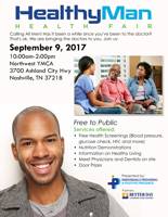 Healthy Man Nashville